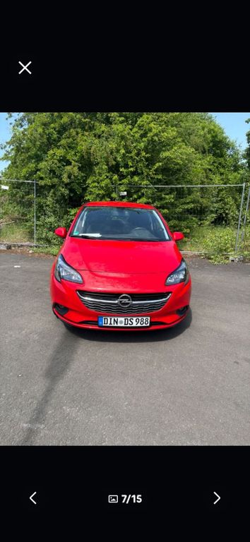 Image of Opel Corsa