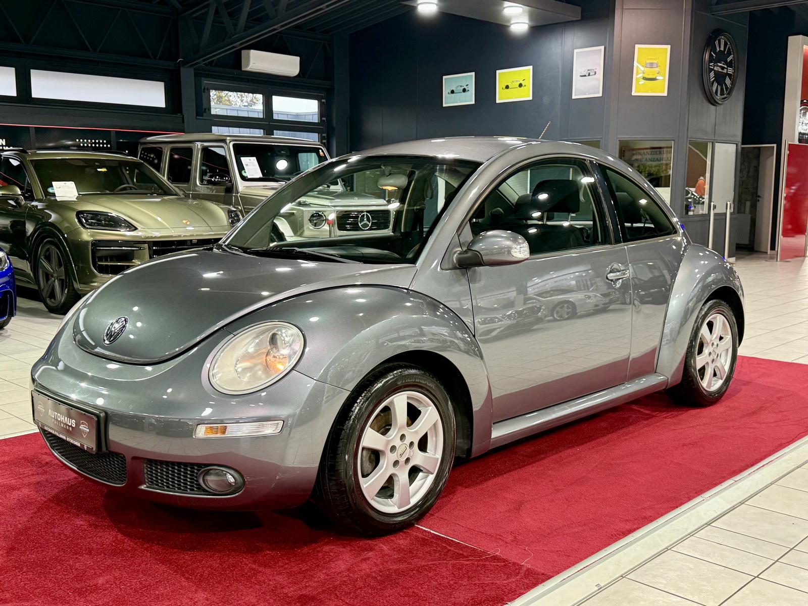 Volkswagen New Beetle 2.0 Exclusive-Paket TÜV NEU SERVICE N