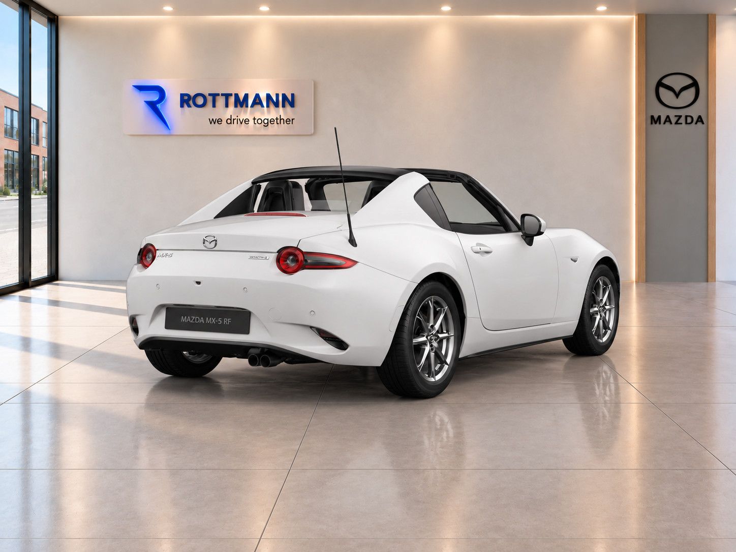 Mazda MX-5 - Bild 2