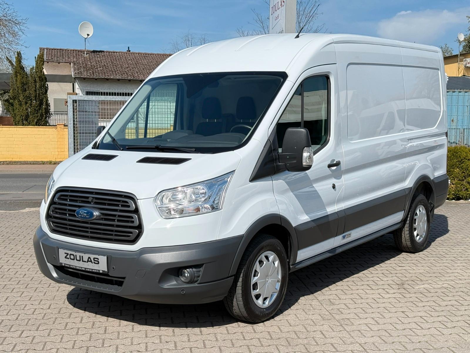 Ford Transit Kühlwagen 0°C L2H2 Trend Klima/Kam./Temp