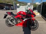 Honda CBR 500R  BJ 2023 - SPORTLER VON 251 BIS 500 CCM