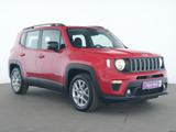 Jeep Renegade Limited ACC|Einparkhilfe|Fernlichtassis - Jeep Renegade Gebrauchtwagen in Frankfurt