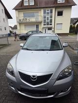 Mazda 3 1.6 Benzin TÜV 10/27 124tkm Klima ... - Mazda 2 in Karlsruhe