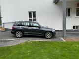 Mercedes-Benz GLK 220 CDI 4MATIC BlueEFFICIENCY - Mercedes-Benz GLK 220: Automatik