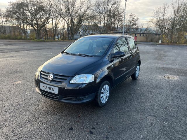 Volkswagen Fox Basis, TÜV NEU, Service NEU