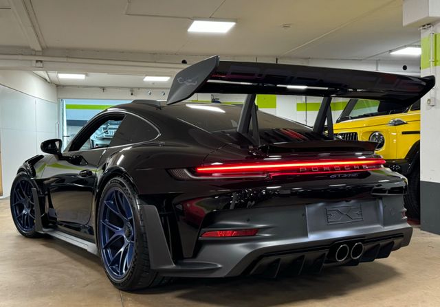 Porsche 911 GT3 RS WEISSACH CARBON-KÄFIG CERAMIC 24 FULL