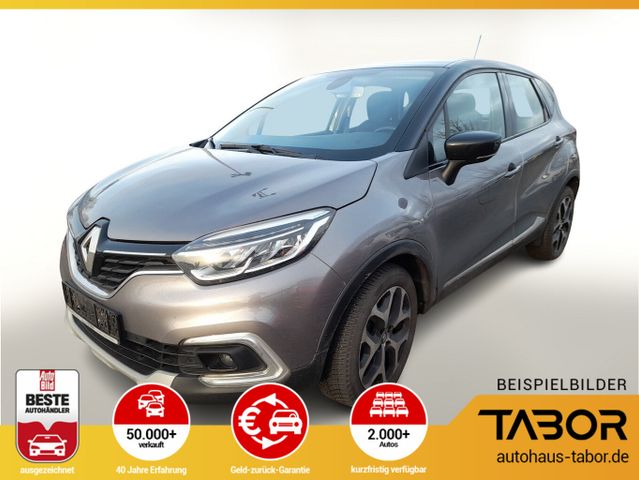 Renault Captur 1.3 TCe 130 Intens LED Nav PDC Kam SHZ