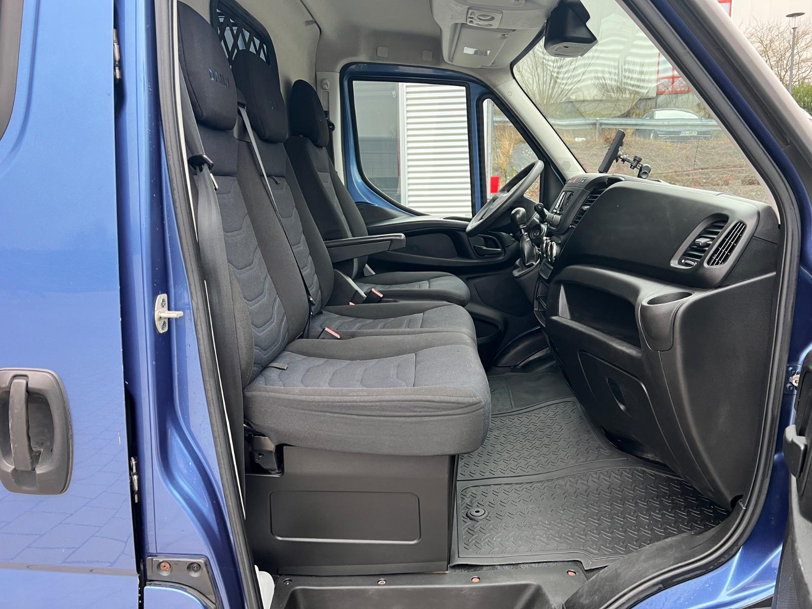Iveco Daily Kasten H2L3 *3.0*R-CAM*LUFT*KLIMAA-*EURO6*