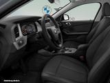 BMW 120i Advantage DAB LED WLAN Tempomat AHK schw. - BMW 120: Automatik, 120i