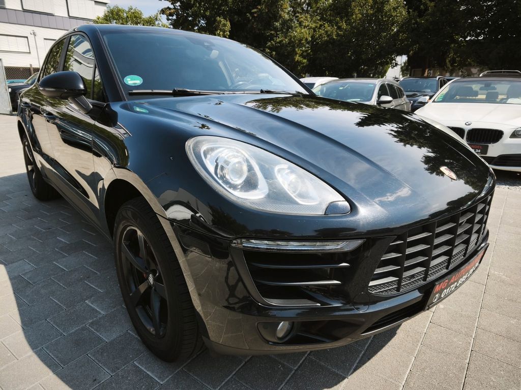 Image of Porsche Macan