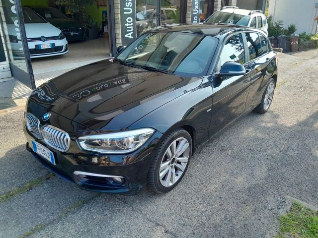 BMW Bmw 118d cambio automatico , euro 6