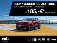Jeep Avenger - Vorschau Bild 1