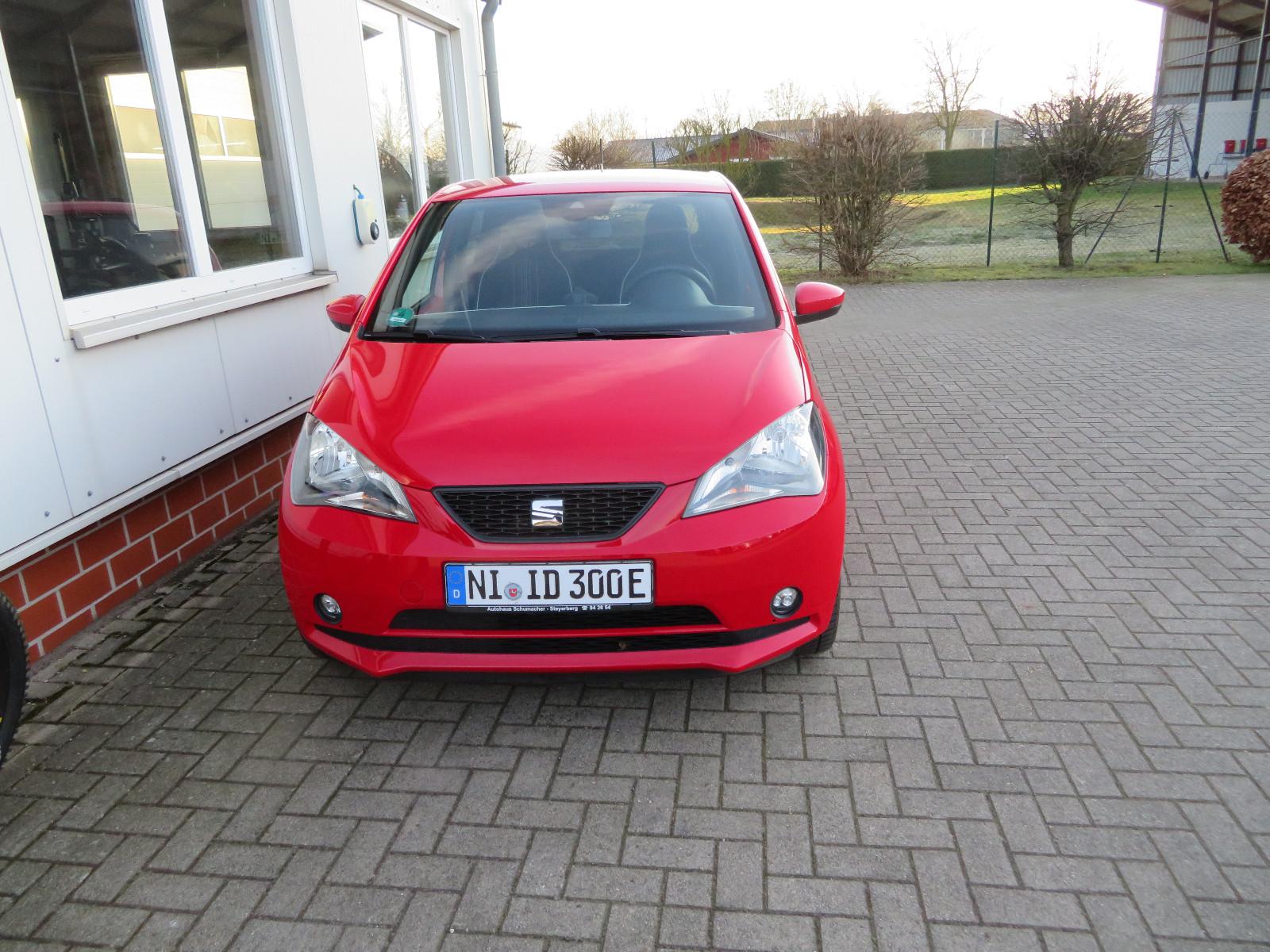 Seat Mii electric Plus