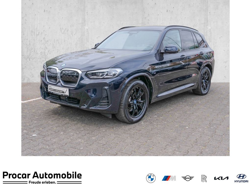 Image of BMW iX3