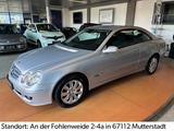 Mercedes-Benz CLK 200 Coupe CLK 200 Kompressor /Autom./2.Hd/SH
