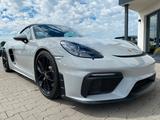 Porsche Boxster 718 Spyder|BOSE|Sport Chrono|Abgas|TOP - Porsche Boxster: 718 T