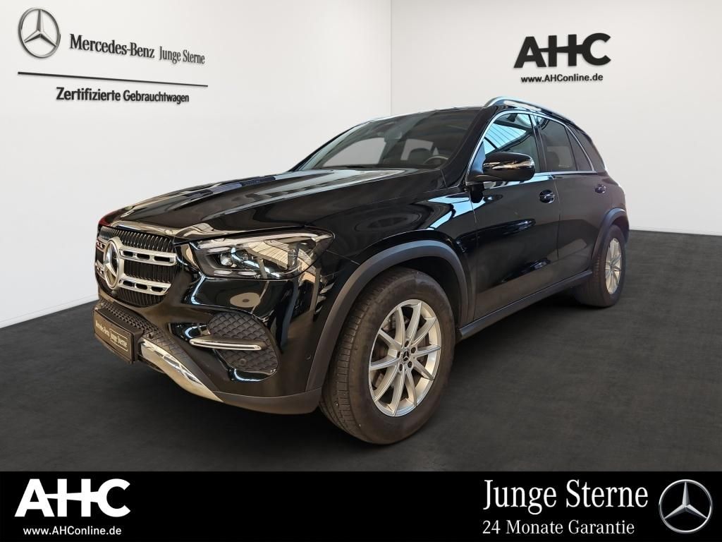 Fahrzeugabbildung Mercedes-Benz GLE 300 d 4M AHK Pano SDHZ Sitzklima Airmatic