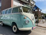 Volkswagen VW T1 TüV Neu 1967 H-Gutachten - Volkswagen T1: Kleinbus