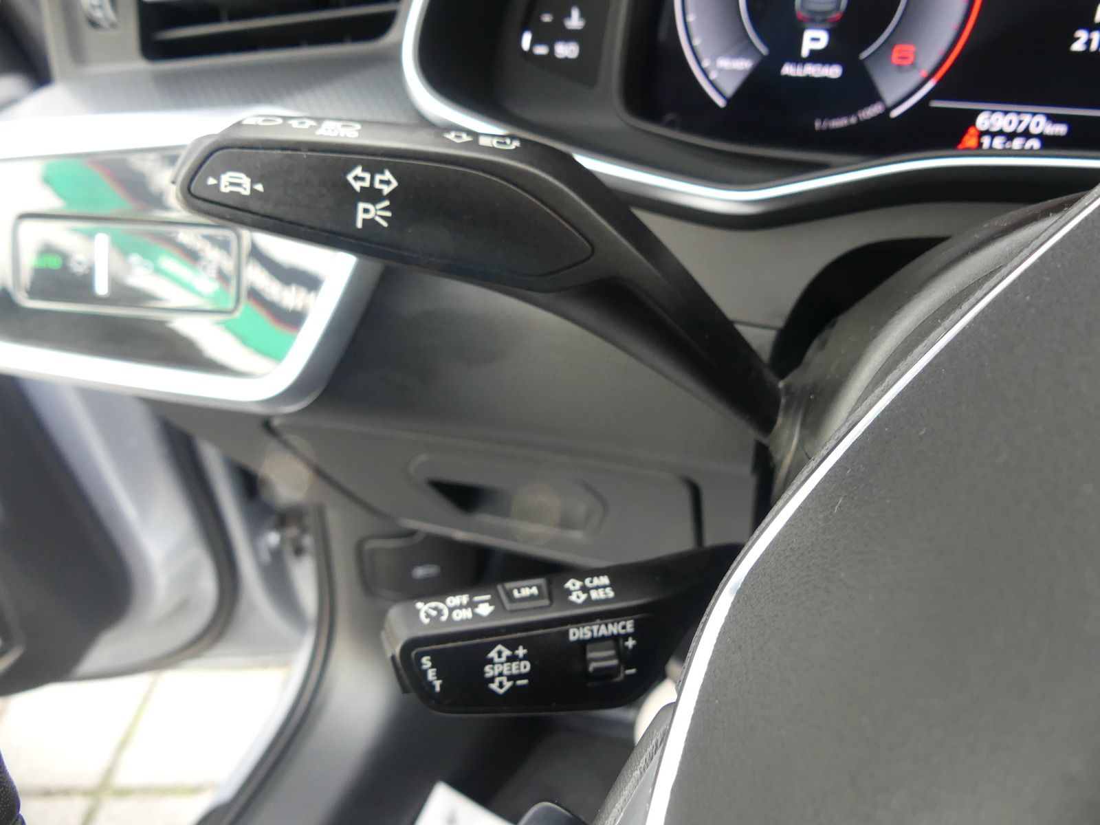 Audi A6 Avant 40 TDI quattro MATRIX AHK HEADUP STHZ foto 16