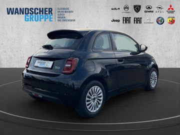Fiat 500 Elektro MJ22 Kam.+PDC+SpurH+AUT+DynLicht