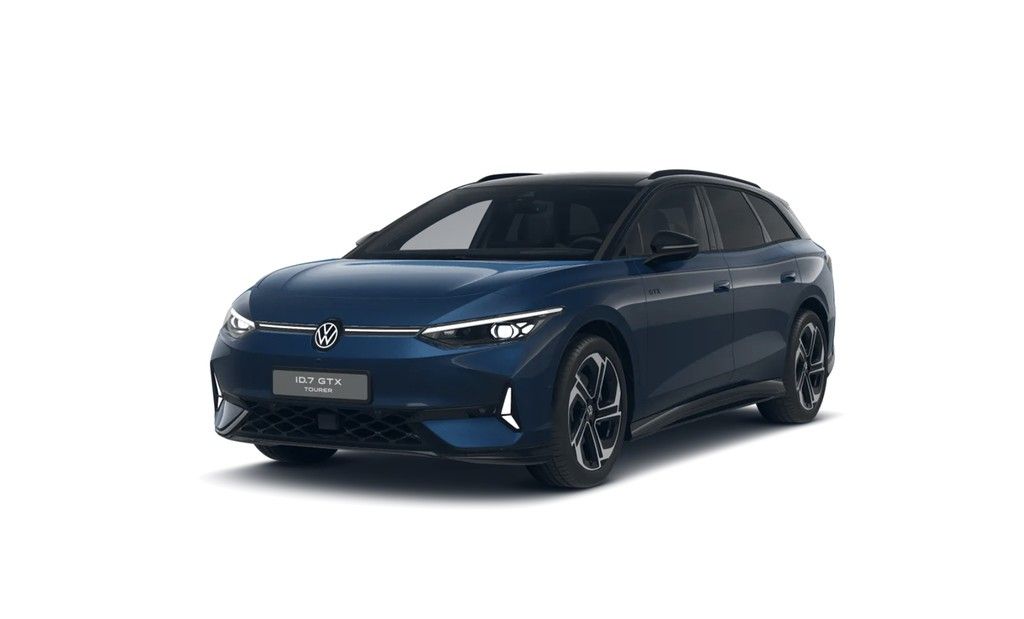 Volkswagen ID.7 Tourer GTX 4Motion WäPump Pano AHK HKardon  imagem 2