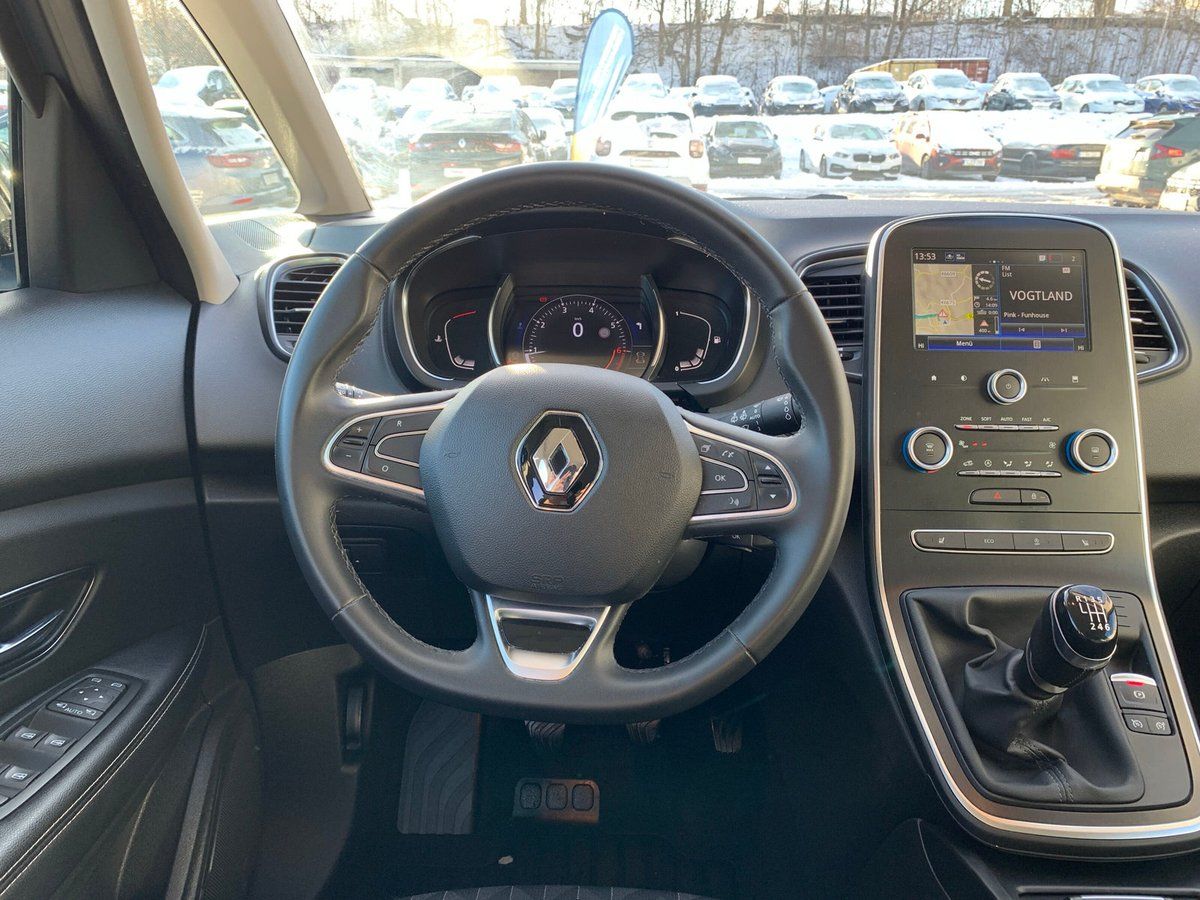 Renault Scenic - Bild 15