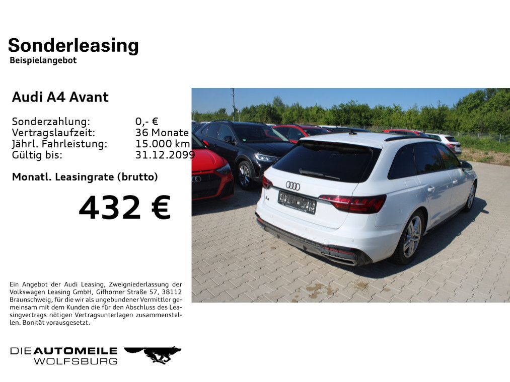 Audi A4 - Bild 2