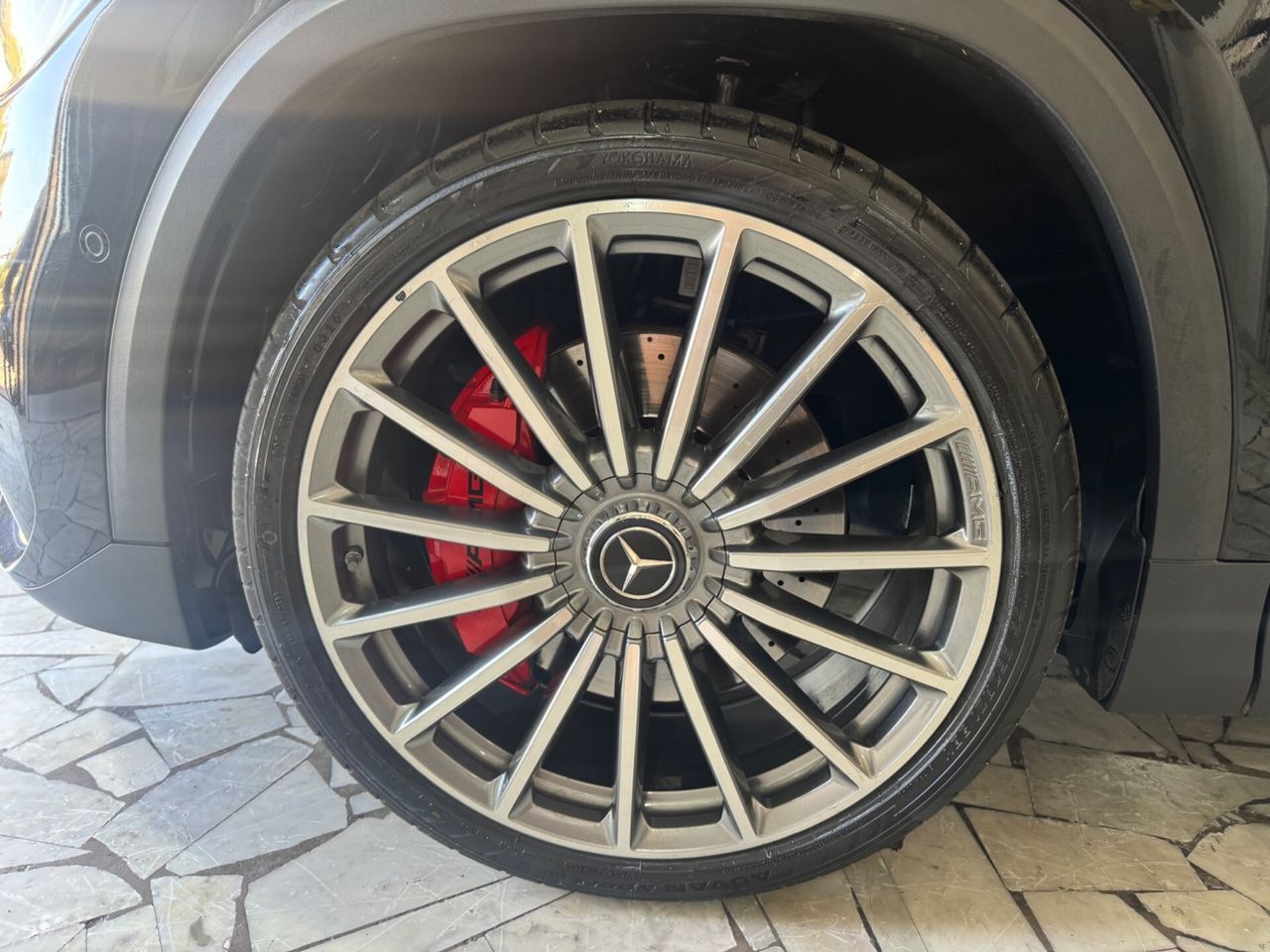 Mercedes-Benz Mercedes-benz GLA 45 AMG 45S 4Matic+ imagem 3