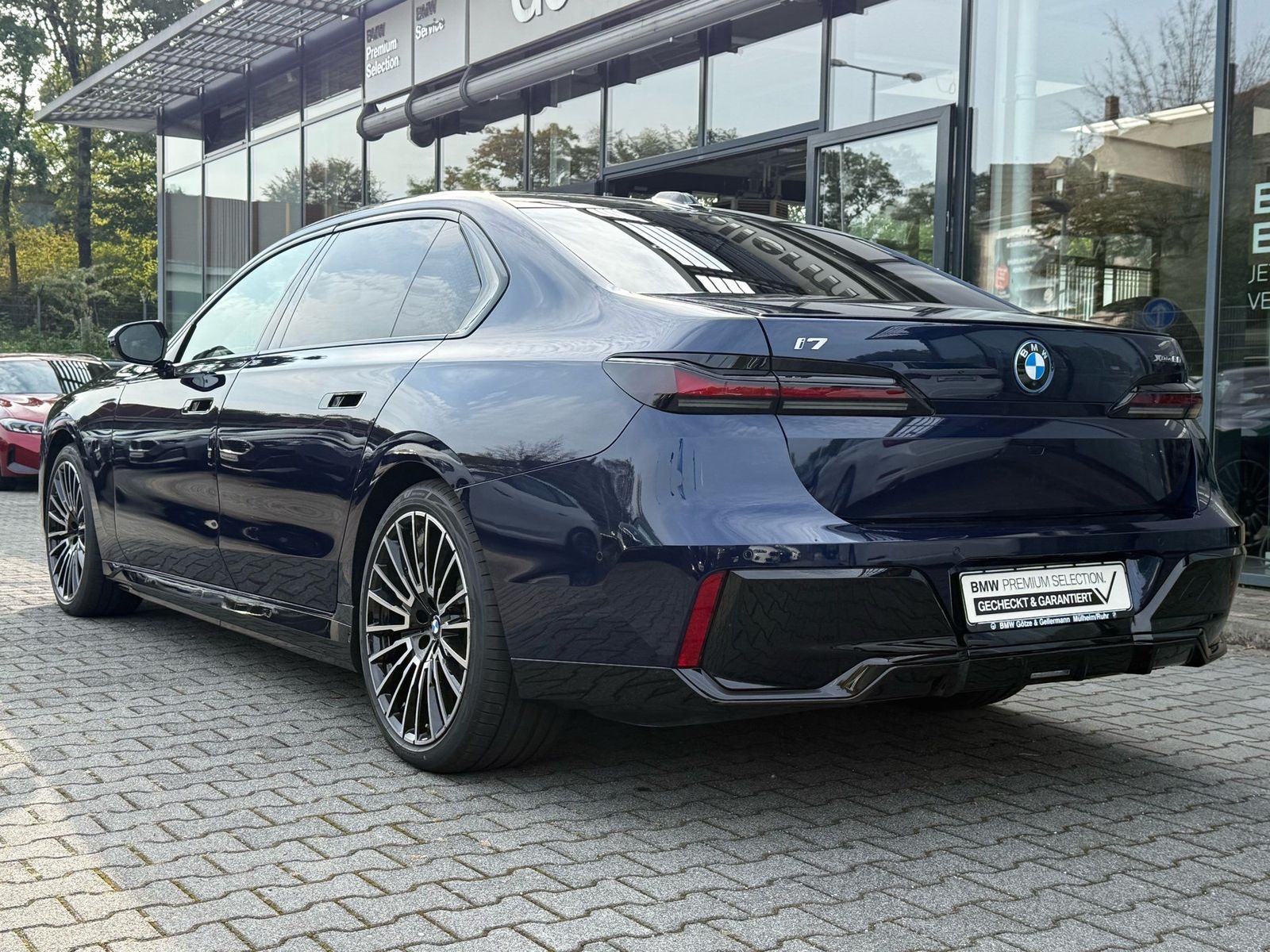 BMW i7 xDrive60 M Sport PRO ExecutiveLoungeSeating foto 4