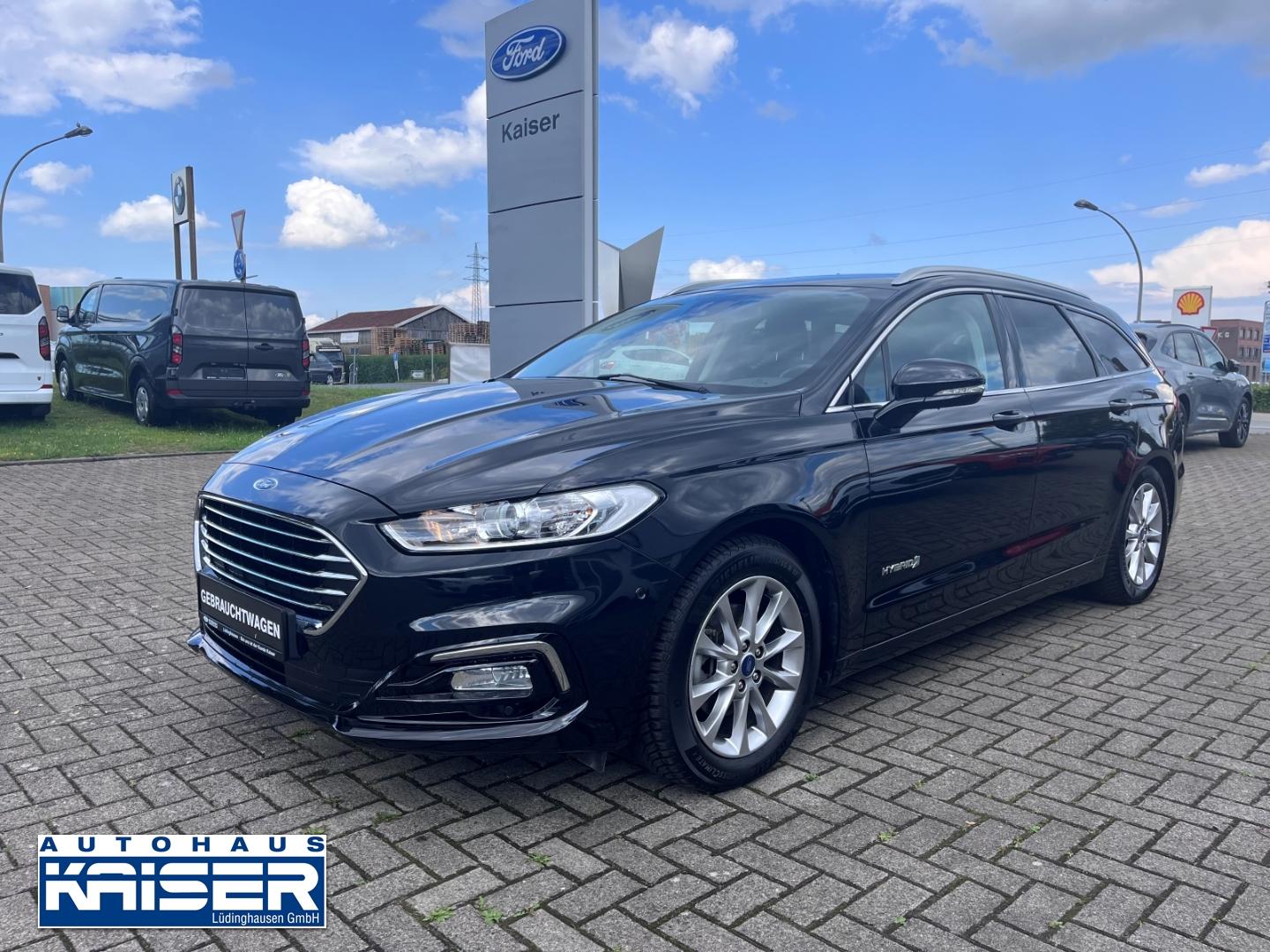 Ford Mondeo Turnier Hybrid El. Panodach Navi Soundsys