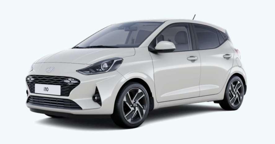 Hyundai i10 Prime