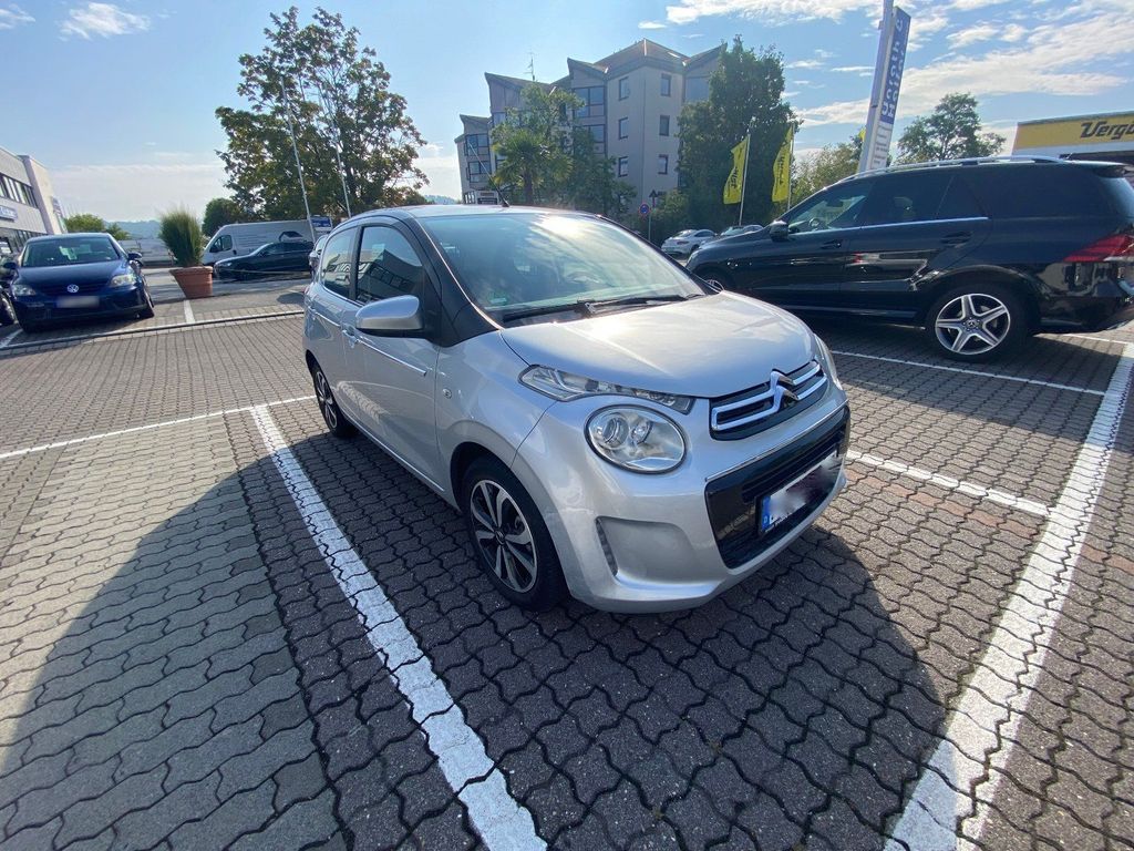 Image of Citroën C1
