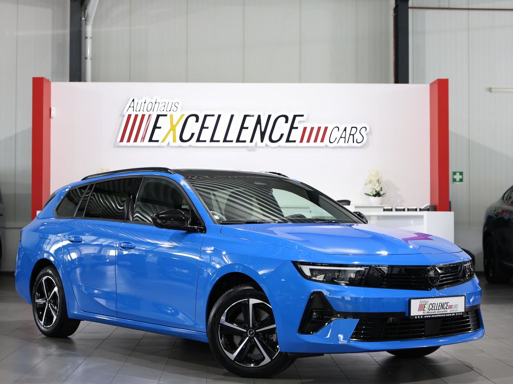 Image of Opel Astra