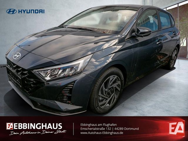 Hyundai i20 1.0 Trend Kamera Fahrprofilauswahl Navi LED