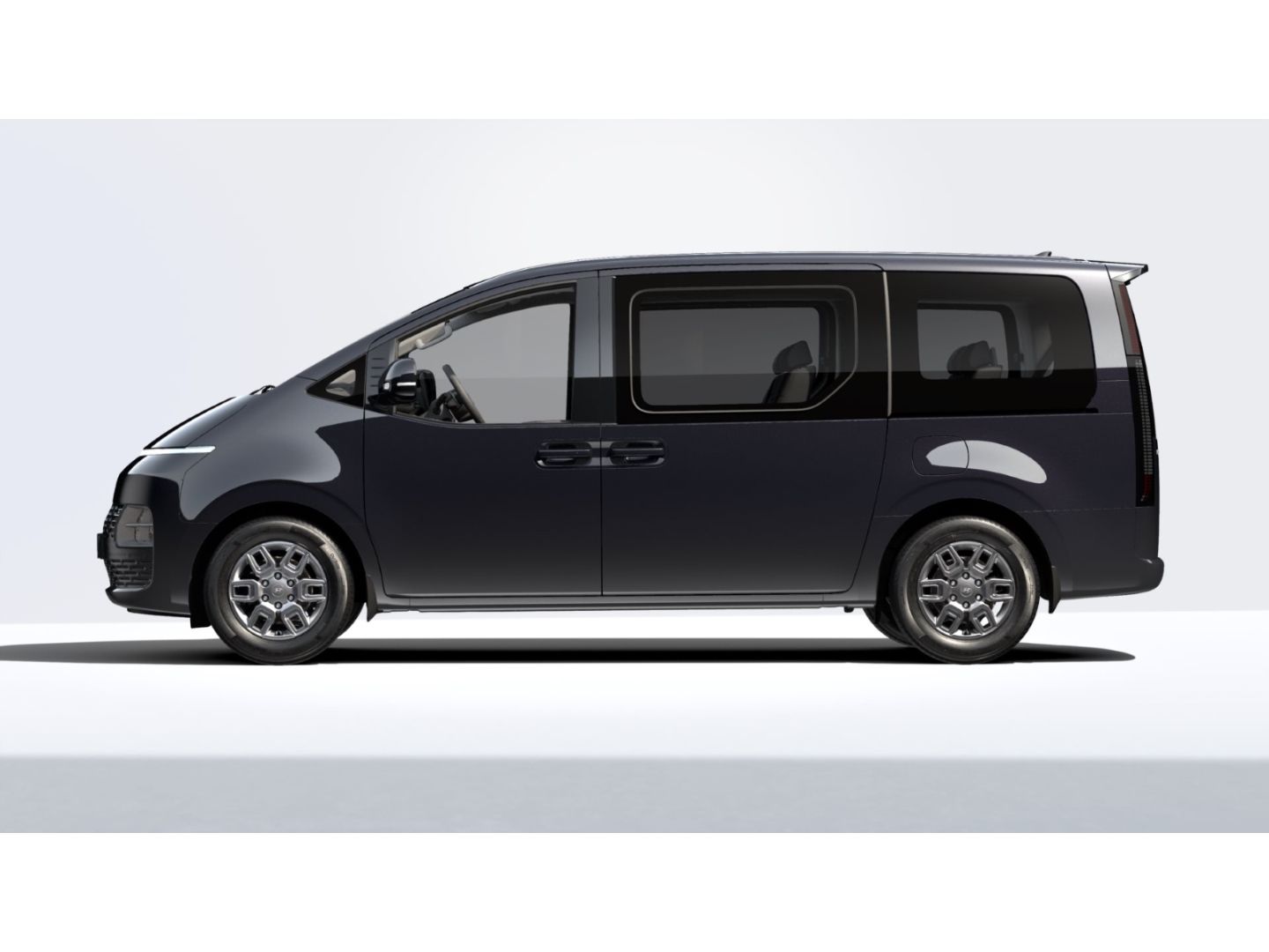 Hyundai STARIA Trend Hybrid 9 Sitzer Navi Digitales Cock imagem 3