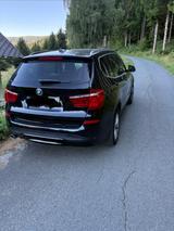BMW X3 xDrive20d xLine xLine - gebrauchte BMW X3 aus dem Jahr 2014