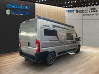 Globecar H-Line Summit 600 R Plus Shine Navi AHK Markise