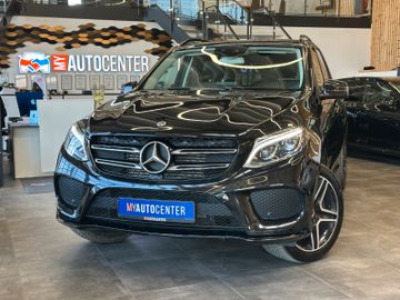 Mercedes-Benz GLE 350 d 4Matic *AMG-LINE*TEMP*LED*NAVI*AHK*KAM