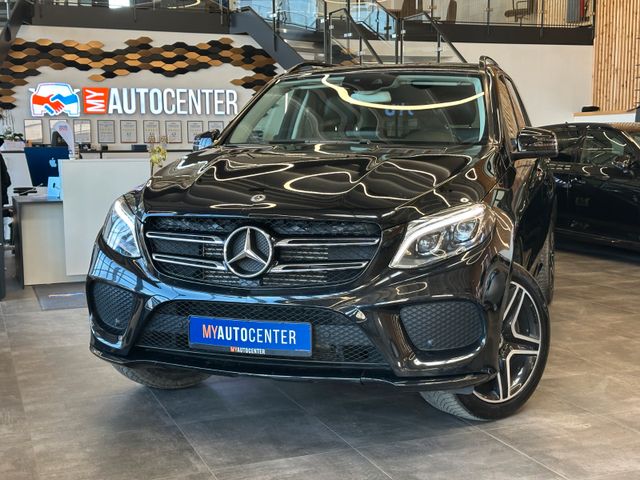 Mercedes-Benz GLE 350 d 4Matic *AMG-LINE*TEMP*LED*NAVI*AHK*KAM
