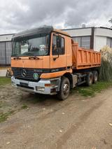 Mercedes-Benz 2635 K Meiller - Mercedes-Benz 2635
