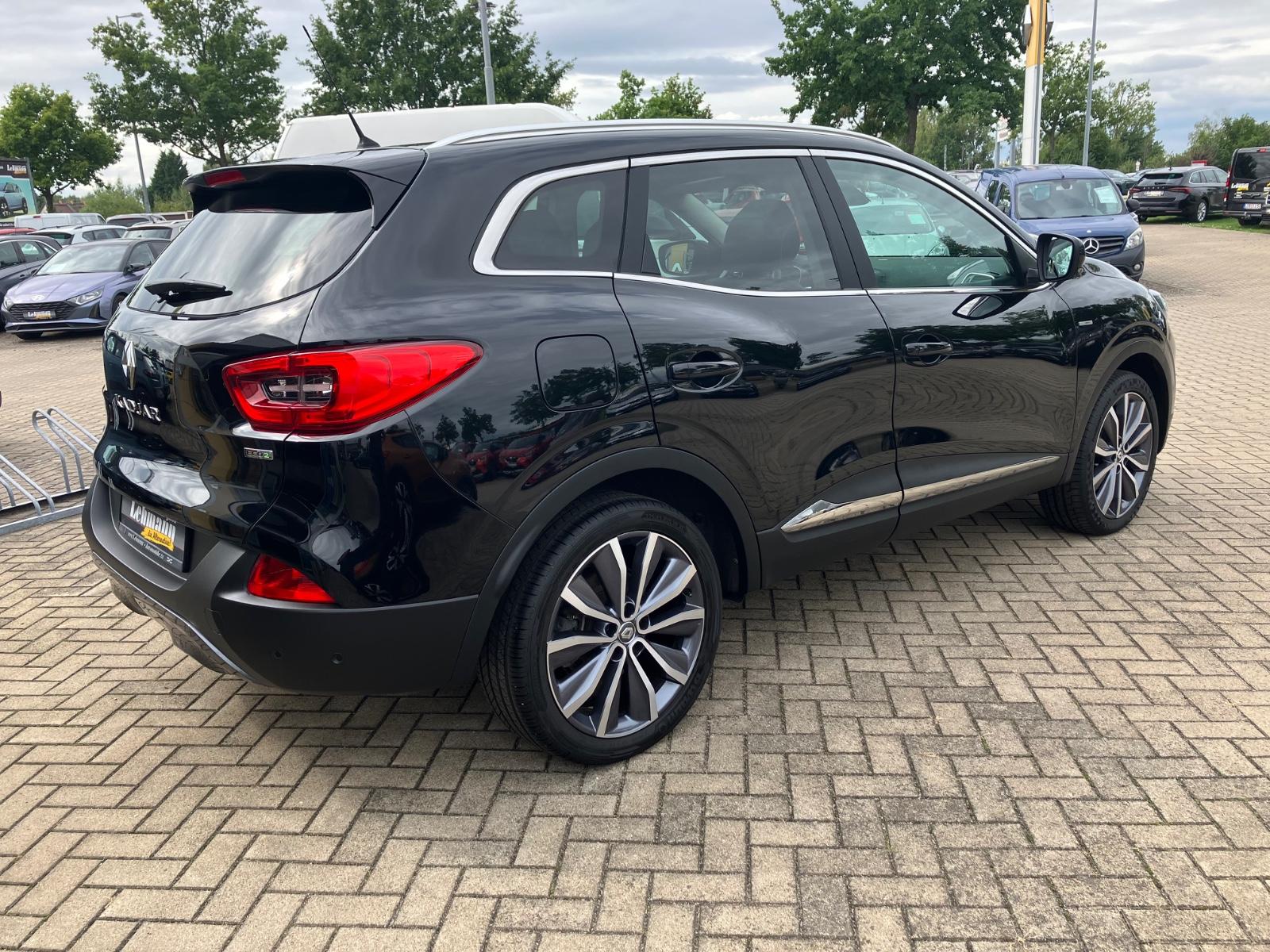 Renault Kadjar Bose Edition dCi EDC