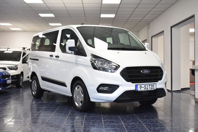 Ford Transit Custom 320 9-Sitze 2x Klima Aut Navi PDC