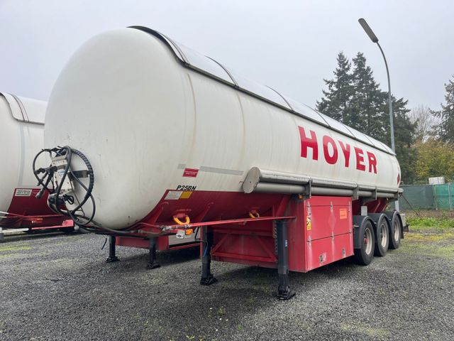 Andere GOFA Gastank | LPG LNG | German Trailer