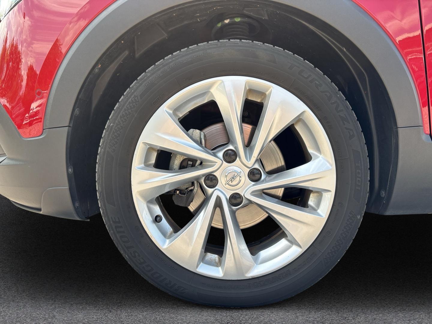Opel Crossland X 1.2 Ultimate BLIS HeadUp Navi Parkas