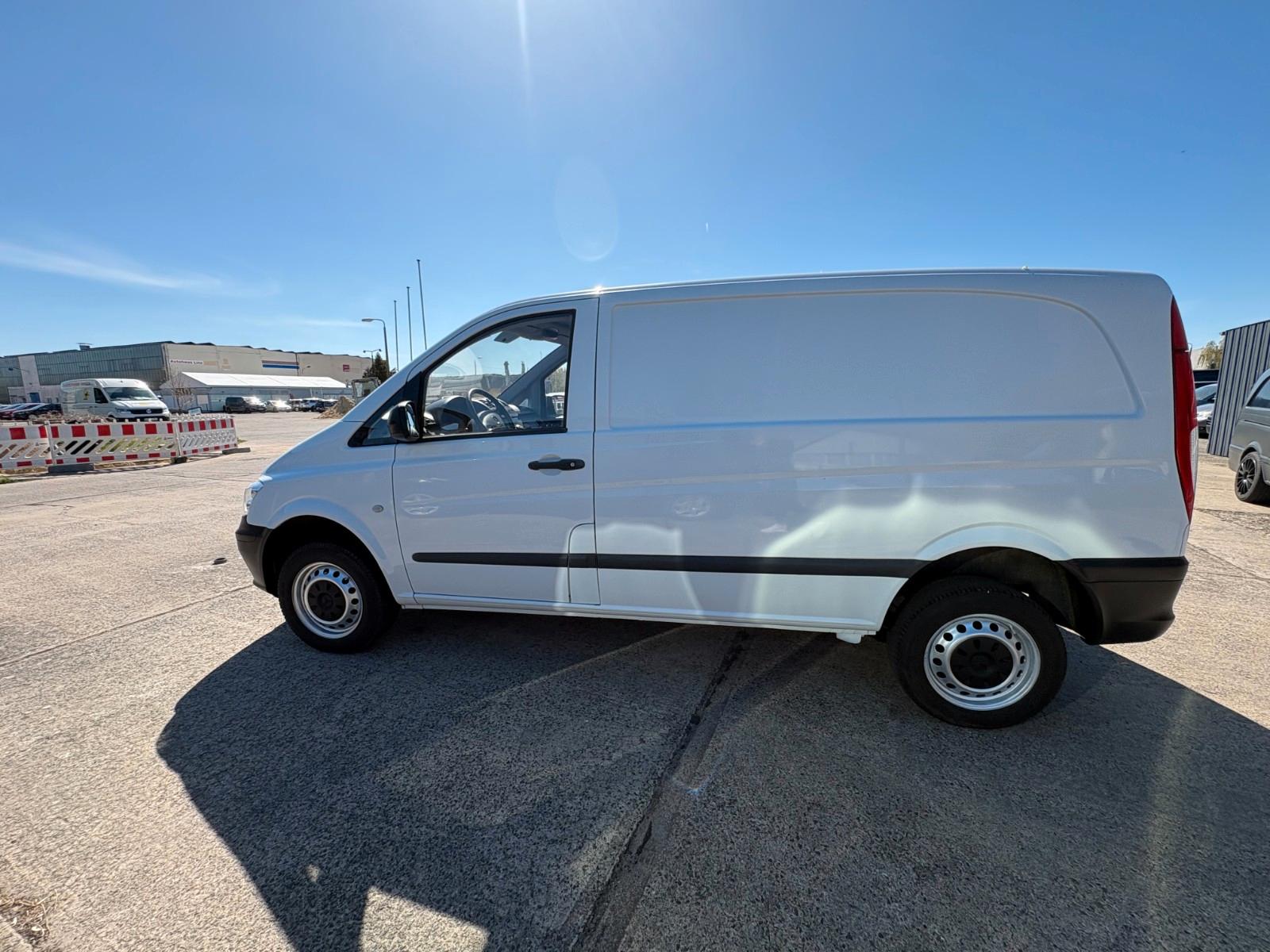 Mercedes-Benz Vito Kasten 4x4 113 CDI kompakt