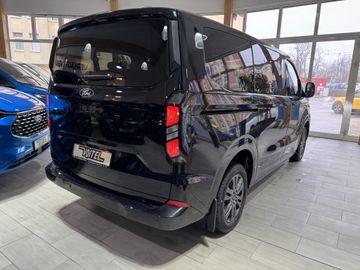 Ford Tourneo Custom 2.0 EcoBlue L1 Titanium