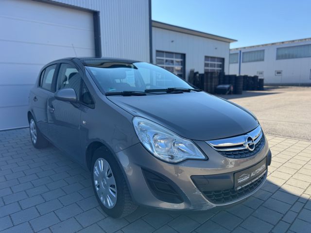 Opel Corsa D Edition Automatik TÜV bis 2.2026