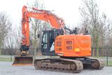 Hitachi ZX225 USRLC-6 | ROTOTILT | BUCKET | GOOD CONDITI - Hitachi Mobilbagger