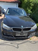 BMW 320 Gran Turismo Gran Turismo 320d - - BMW 320 Gran Turismo aus 2016