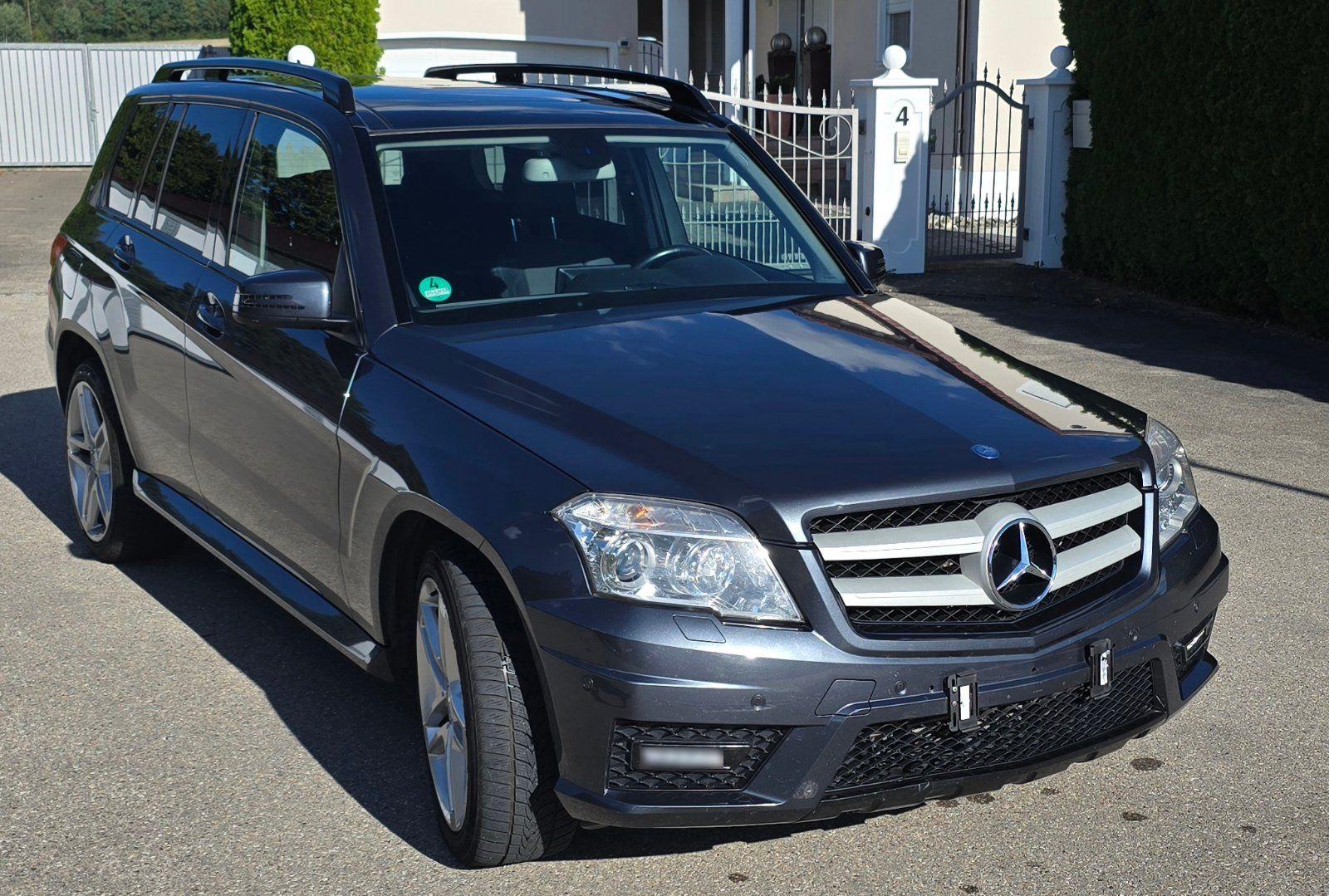 Mercedes-Benz GLK 350